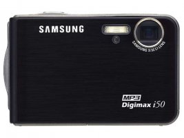 Samsung DIGIMAX i50