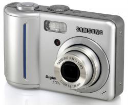 Samsung Digimax S500