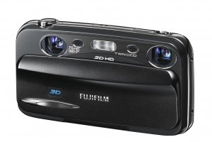 Fujifilm Finepix Real 3D W3