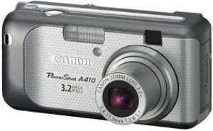 Canon PowerShot A410