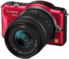 Panasonic Lumix DMC-GF3