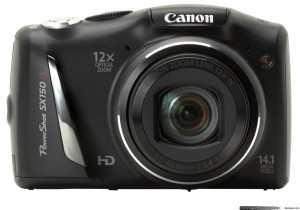 Canon PowerShot SX150 IS