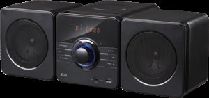 ECG XENON C 111 BLACK