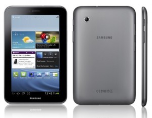 Samsung GALAXY Tab 2 7.0 3G