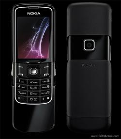 Nokia 8600 Luna