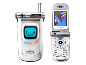 Samsung SGH-V200