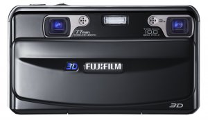 Fujifilm Finepix Real 3D