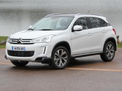 Citroen C4 Aircross