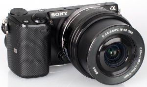 Sony NEX-5T
