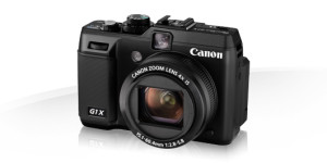 Canon PowerShot G1 X