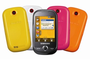 Samsung S3650 Corby