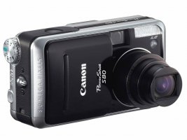 Canon PowerShot S80