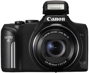 Canon PowerShot SX170 IS