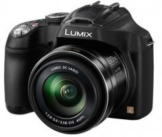 Panasonic Lumix DMC-FZ72