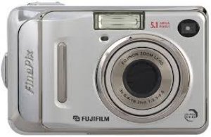 Fujifilm FinePix A500