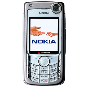 Nokia 6680