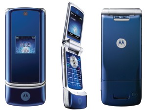 Motorola Krzr