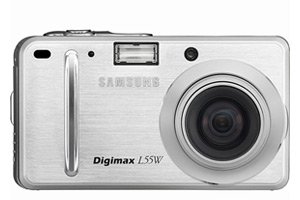 Samsung DIGIMAX L55W