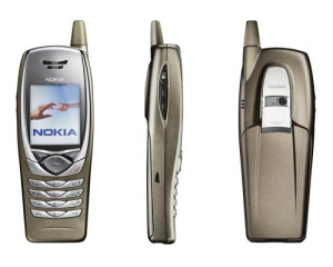 Nokia 6650