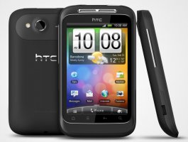 HTC Wildfire S‎