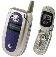 Motorola V500