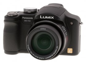 Panasonic Lumix DMC-FZ8