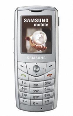 Samsung SGH-E200