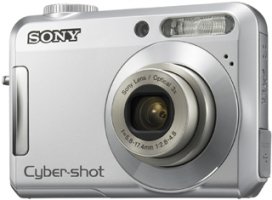 Sony DSC-S650