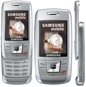 Samsung SGH-E250D