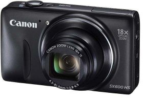 Canon PowerShot SX600 HS