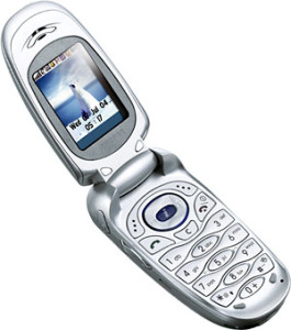 Samsung SGH-X461