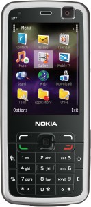 Nokia N77