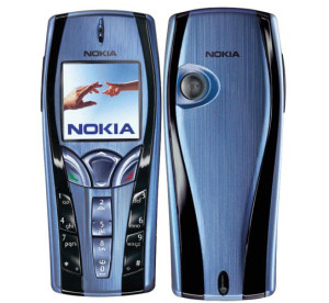 Nokia 7250i