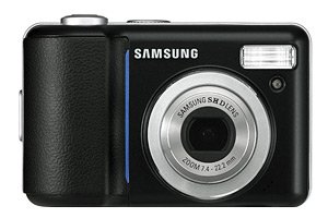 Samsung Digimax S800