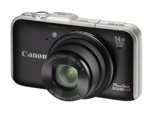 Canon PowerShot SX230 HS