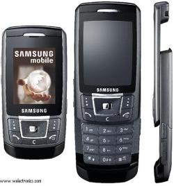 Samsung SGH-D900e
