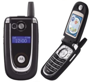 Motorola V620