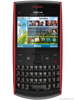 Nokia X2-01