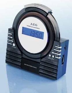 AEG SRC 4315 CD