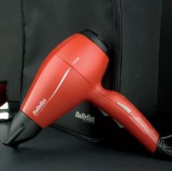 BaByliss 6615E The Pro Red Edition