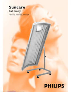 Philips HB556 Suncare