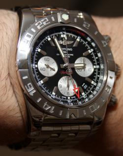 Breitling Chronomat 44 GMT