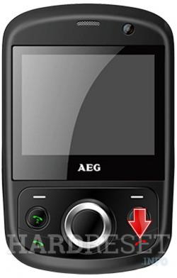 AEG QSX400