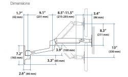 Ergotron 45-243-026 LX