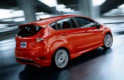 Ford Fiesta (2013)