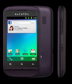 Alcatel One Touch 918