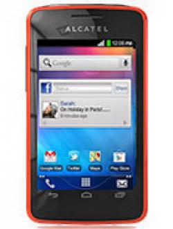 Alcatel One Touch TPop