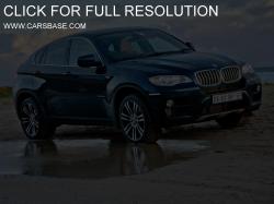 BMW X6 xDrive50i