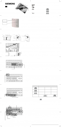 Siemens REV200.03RF