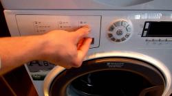 Hotpoint WMD 863